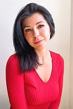 Ukrainian mail order bride Alina from Kyiv with brunette hair and brown eye color - image 7