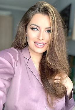 Inna, 33 y.o. from Kremenchug, Ukraine