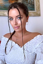 Ukrainian mail order bride Inna from Kremenchug with light brown hair and grey eye color - image 8