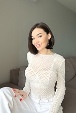 Ukrainian mail order bride Ekaterina from Kyiv with brunette hair and brown eye color - image 10