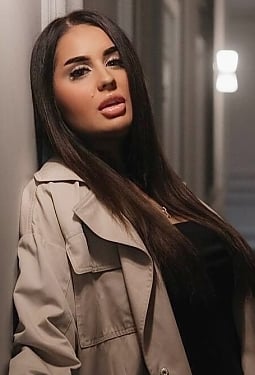 Alina, 26 y.o. from Odesa, Ukraine