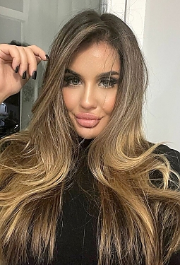 Alina, 26 y.o. from Odesa, Ukraine