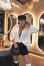 Ukrainian mail order bride Alina from Odesa with light brown hair and green eye color - image 5