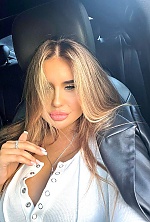 Ukrainian mail order bride Alina from Odesa with light brown hair and green eye color - image 9