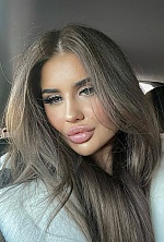 Ukrainian mail order bride Alina from Odesa with light brown hair and green eye color - image 8