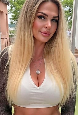 Irina, 33 y.o. from Odesa, Ukraine