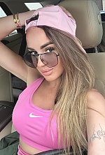 Ukrainian mail order bride Olga from Odesa with blonde hair and brown eye color - image 8