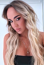 Ukrainian mail order bride Olga from Odesa with blonde hair and brown eye color - image 2