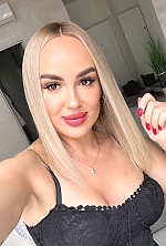 Ukrainian mail order bride Olga from Odesa with blonde hair and brown eye color - image 9