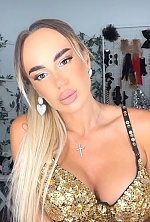Ukrainian mail order bride Olga from Odesa with blonde hair and brown eye color - image 10