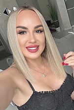 Ukrainian mail order bride Olga from Odesa with blonde hair and brown eye color - image 7