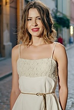Ukrainian mail order bride Olha from Cologne with light brown hair and brown eye color - image 10