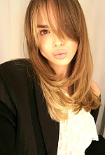 Ukrainian mail order bride Victoria from Riga with light brown hair and brown eye color - image 8