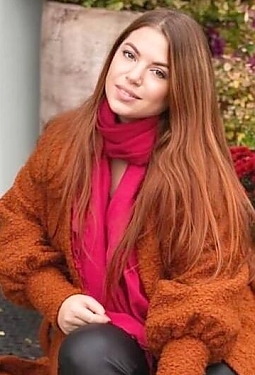 Valeria, 34 y.o. from Dnipro, Ukraine