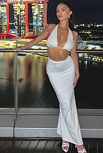 Ukrainian mail order bride Solomiia from Kyiv with brunette hair and green eye color - image 10