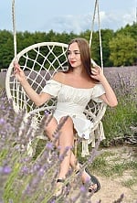 Ukrainian mail order bride Tetiana from Lviv with brunette hair and brown eye color - image 5