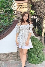 Ukrainian mail order bride Tetiana from Lviv with brunette hair and brown eye color - image 6