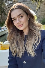 Ukrainian mail order bride Marta from Cherkasy with blonde hair and grey eye color - image 6