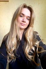Ukrainian mail order bride Marta from Cherkasy with blonde hair and grey eye color - image 4