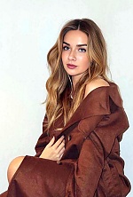 Ukrainian mail order bride Marta from Cherkasy with blonde hair and grey eye color - image 8