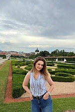 Ukrainian mail order bride Marta from Cherkasy with blonde hair and grey eye color - image 7