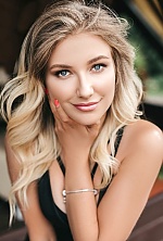 Ukrainian mail order bride Katerina from Ivano-Frankivsk with light brown hair and blue eye color - image 2