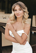 Ukrainian mail order bride Katerina from Ivano-Frankivsk with light brown hair and blue eye color - image 9