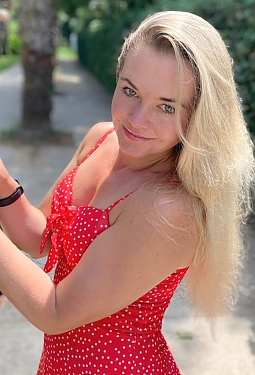Kateryna, 40 y.o. from Kyiv, Ukraine