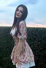 Ukrainian mail order bride Maria from Cherkasy with light brown hair and green eye color - image 2