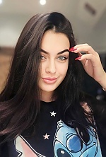 Ukrainian mail order bride Maria from Cherkasy with light brown hair and green eye color - image 8