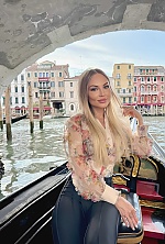 Ukrainian mail order bride Natalia from Athens with light brown hair and green eye color - image 11