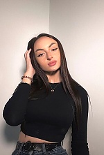 Ukrainian mail order bride Daria from Khmelnytskyi with light brown hair and grey eye color - image 7