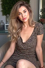 Ukrainian mail order bride Svitlana from Bremen with blonde hair and blue eye color - image 2