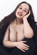 Ukrainian mail order bride Mariia from Zhytomyr with black hair and grey eye color - image 7