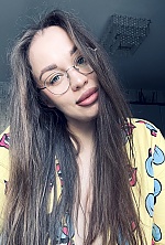 Ukrainian mail order bride Mariia from Zhytomyr with black hair and grey eye color - image 4