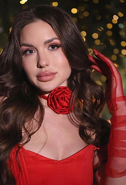 Yuliia, 23 y.o. from Kyiv, Ukraine