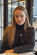 Ukrainian mail order bride Viktoria from Vinnytsia with blonde hair and grey eye color - image 7