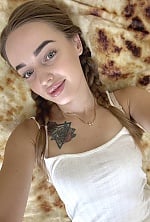 Ukrainian mail order bride Viktoria from Vinnytsia with blonde hair and grey eye color - image 7