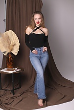 Ukrainian mail order bride Viktoria from Vinnytsia with blonde hair and grey eye color - image 13