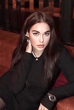 Ukrainian mail order bride Oleksandra from Odesa with brunette hair and blue eye color - image 2