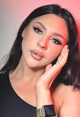 Solomiia, 23 y.o. from Ivano-Frankivsk, Ukraine