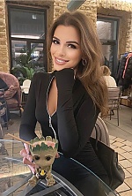 Ukrainian mail order bride Alina from Kyiv with brunette hair and brown eye color - image 11