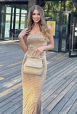 Ukrainian mail order bride Alina from Kyiv with brunette hair and brown eye color - image 7