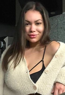 Maryna, 23 y.o. from Kyiv, Ukraine