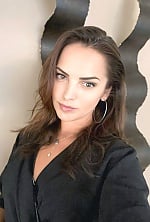 Ukrainian mail order bride Daria from Barcelona with brunette hair and brown eye color - image 10