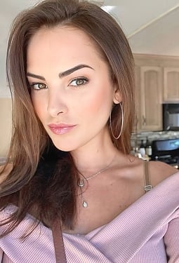 Daria, 45 y.o. from Barcelona, Spain