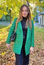 Ukrainian mail order bride Tetiana from Vinnytsia with light brown hair and blue eye color - image 11