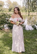 Ukrainian mail order bride Tetiana from Vinnytsia with light brown hair and blue eye color - image 6