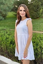 Ukrainian mail order bride Valeriya from Kremenchug with light brown hair and brown eye color - image 5