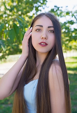 Kristina, 28 y.o. from Zaporizhzhya, Ukraine